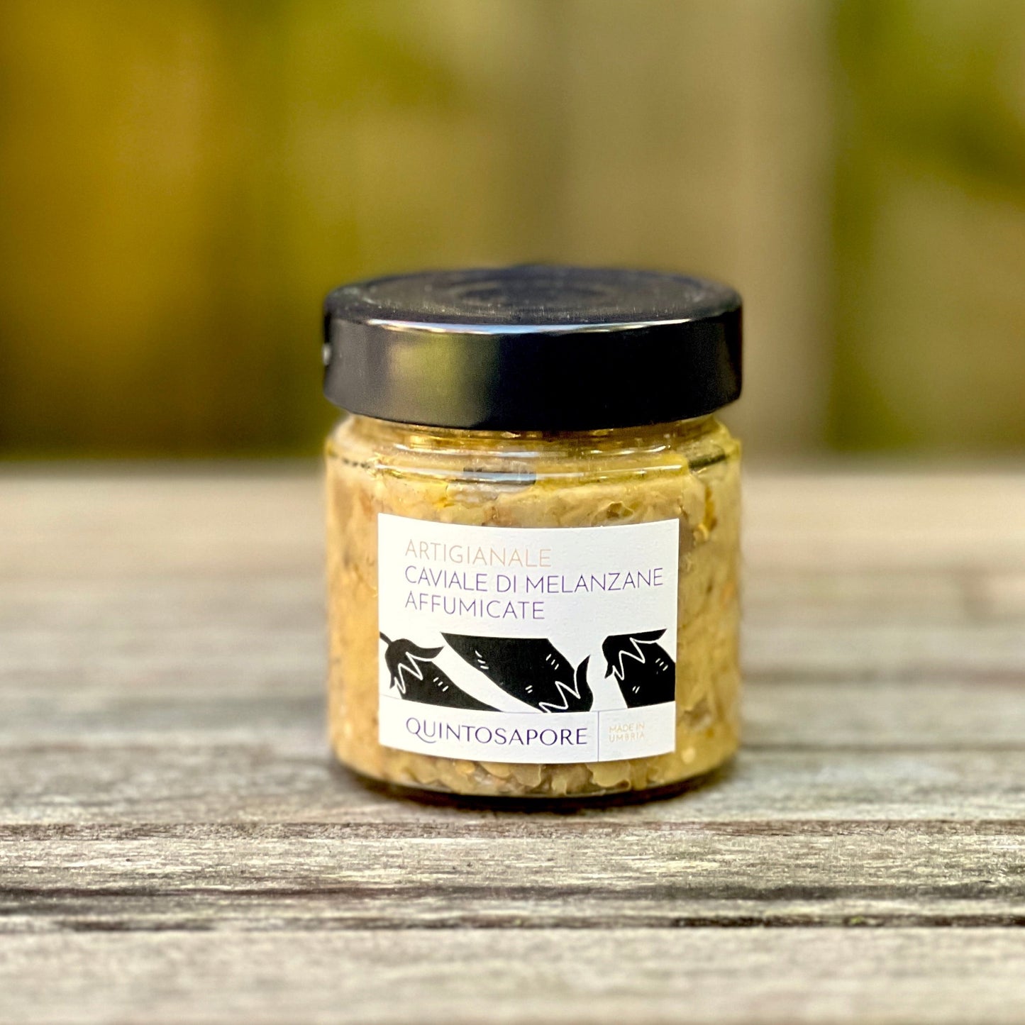 CAVIALE DI MELANZANE