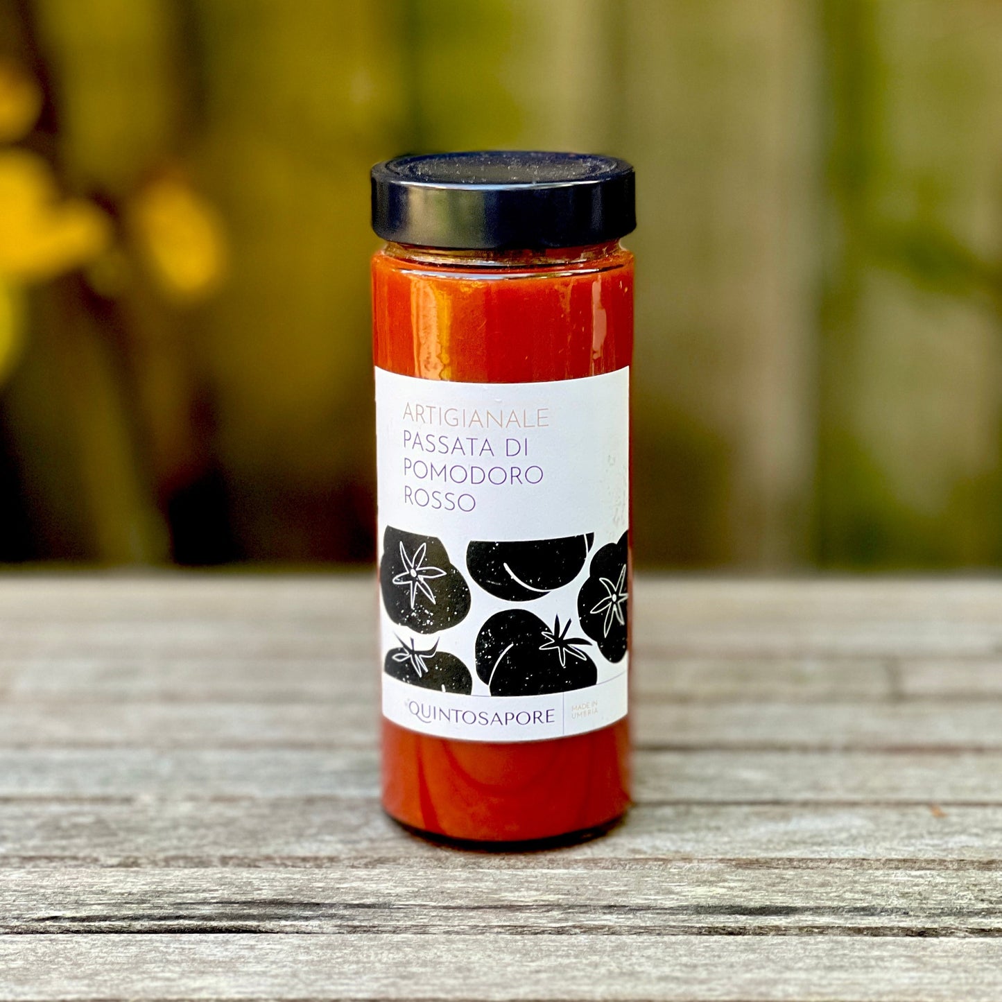 PASSATA DI POMODORO ROSSO