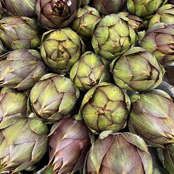 BABY ARTICHOKES IN EXTRA VIRGIN OLIVE OIL