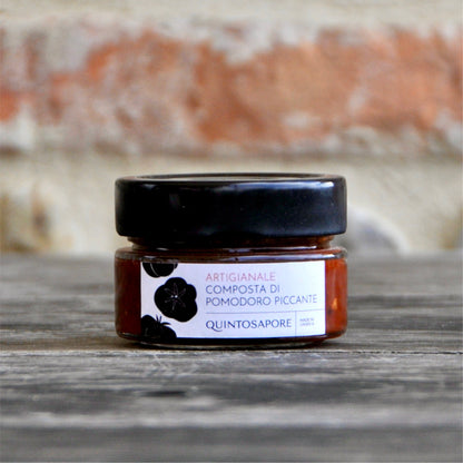 COMPOSTA DI POMODORO PICCANTE