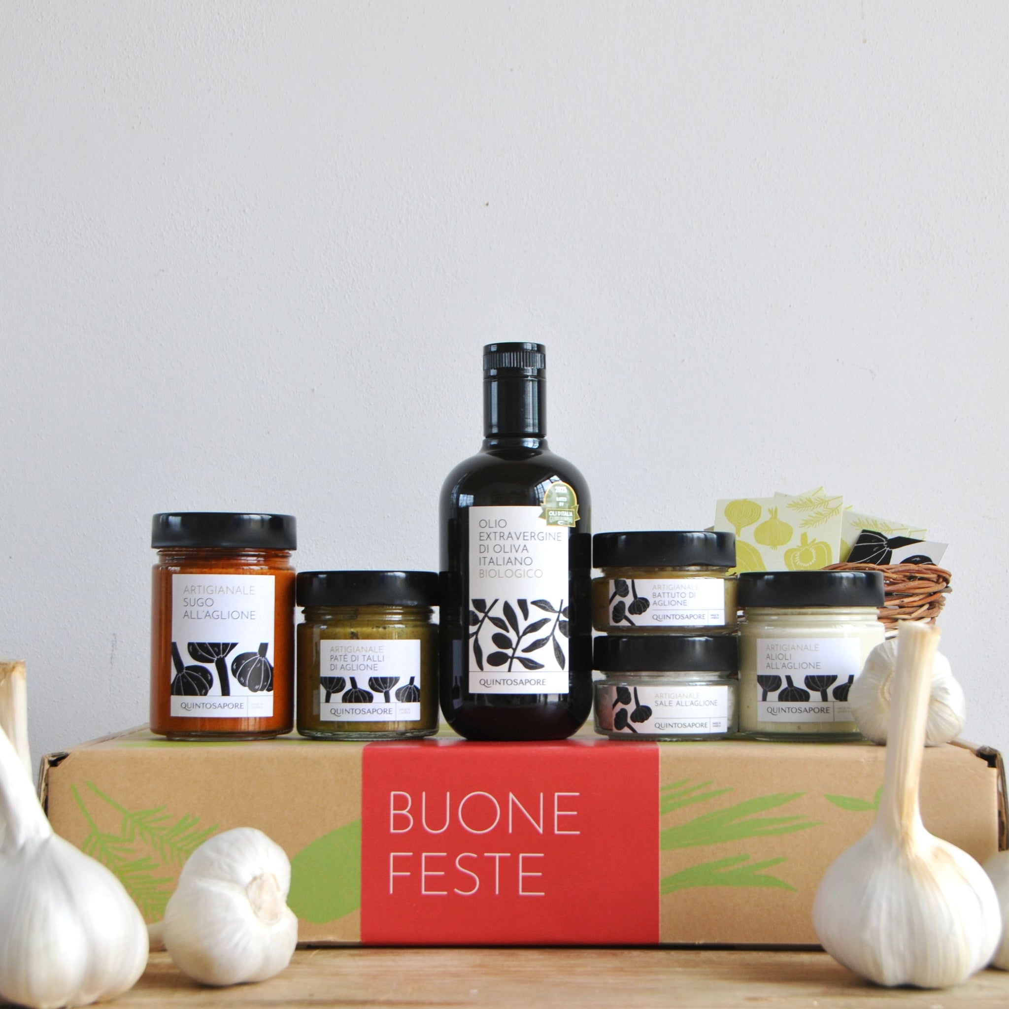 AGLIONE CHRISTMAS BOX