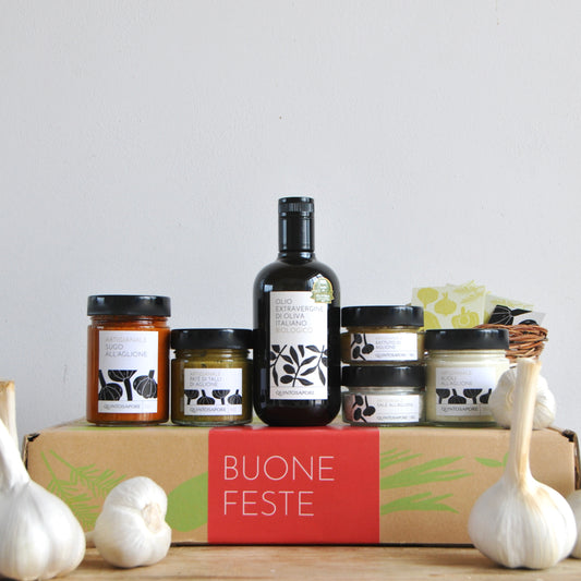 AGLIONE CHRISTMAS BOX