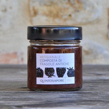 COMPOSTA DI FRAGOLE ANTICHE