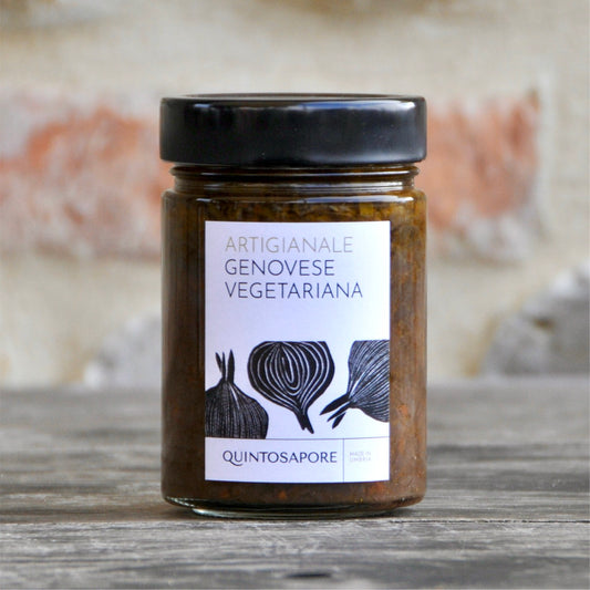 GENOVESE VEGETARIANA