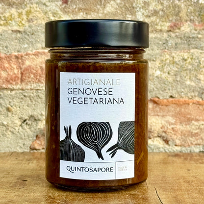 GENOVESE VEGETARIANA