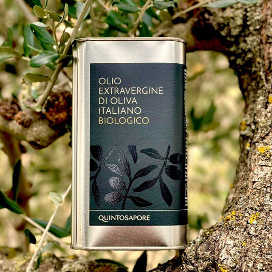 QUINTOSAPORE EXTRA VIRGIN OLIVE OIL