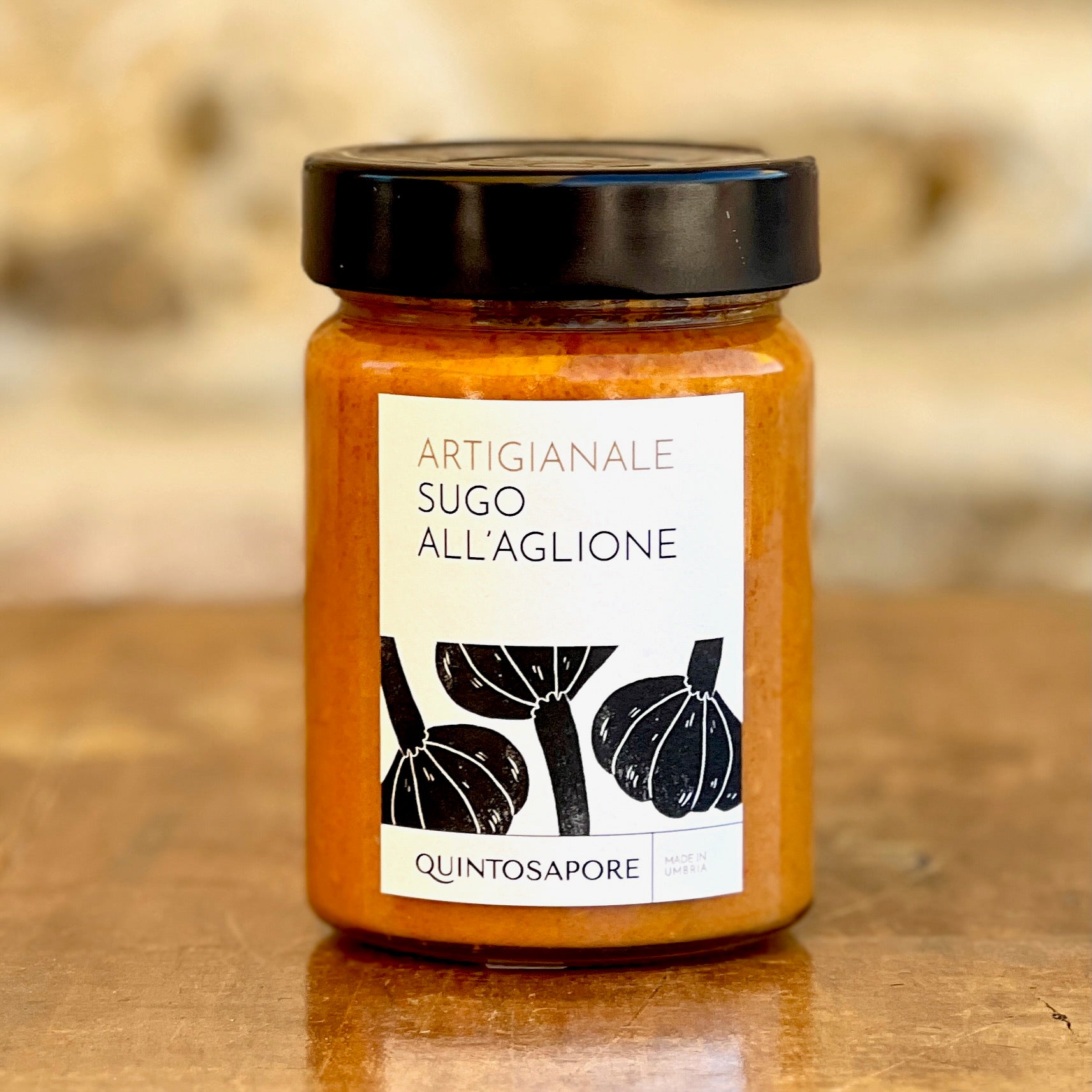 SUGO ALL'AGLIONE