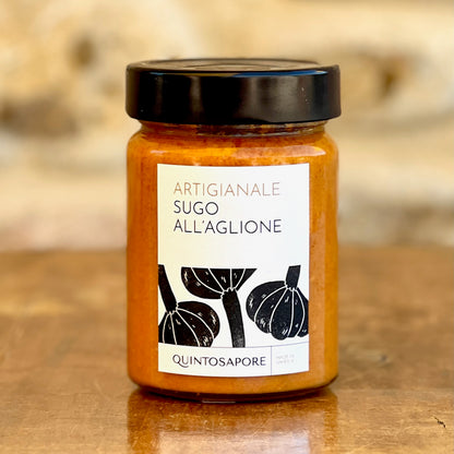 SUGO ALL'AGLIONE