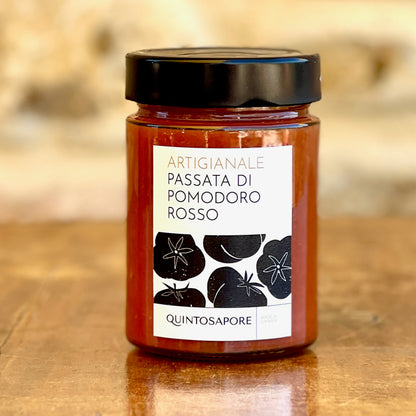 PASSATA DI POMODORO ROSSO