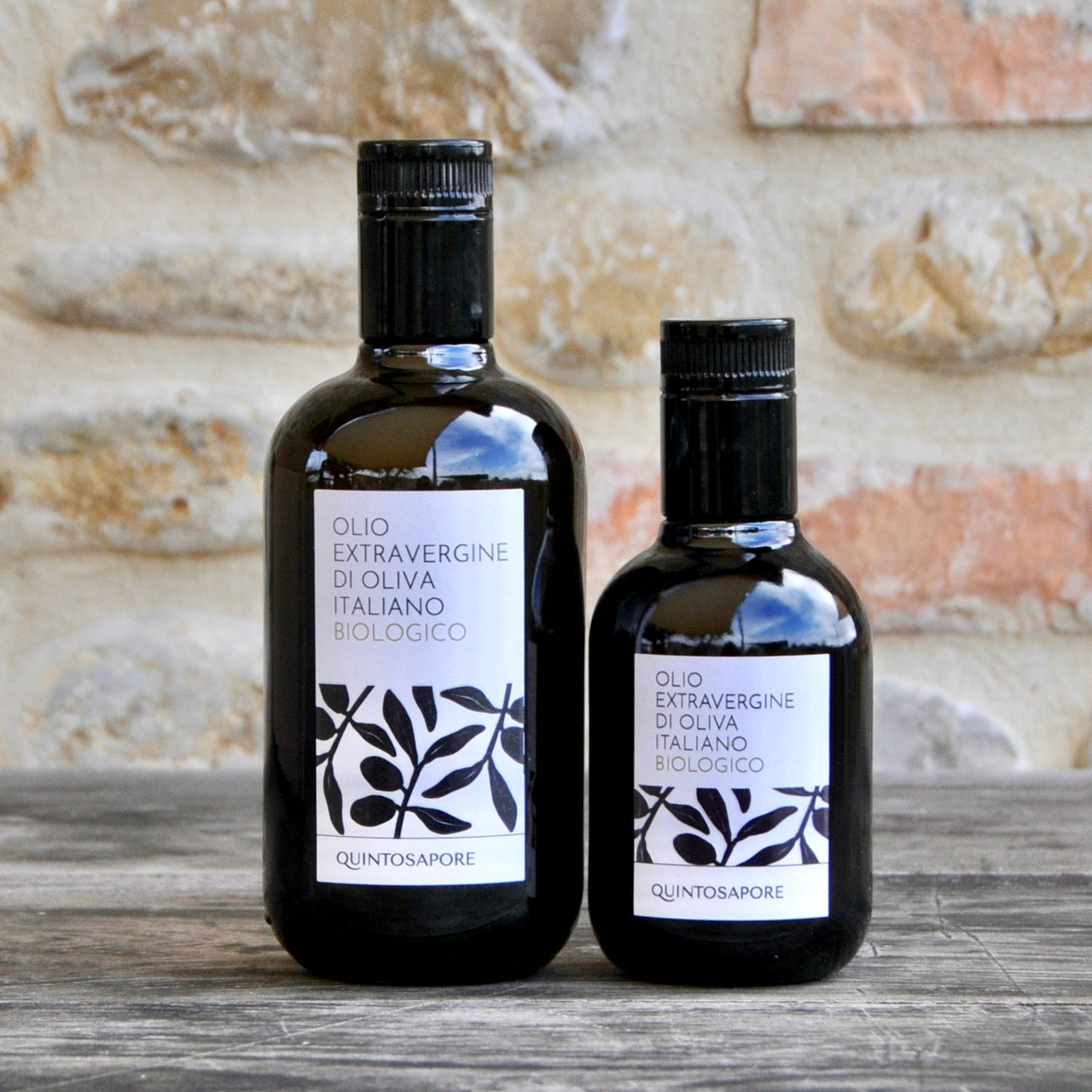 OLIO EXTRAVERGINE DI OLIVA BIOLOGICO (CAMPAGNA OLEARIA 2025 - 2026)