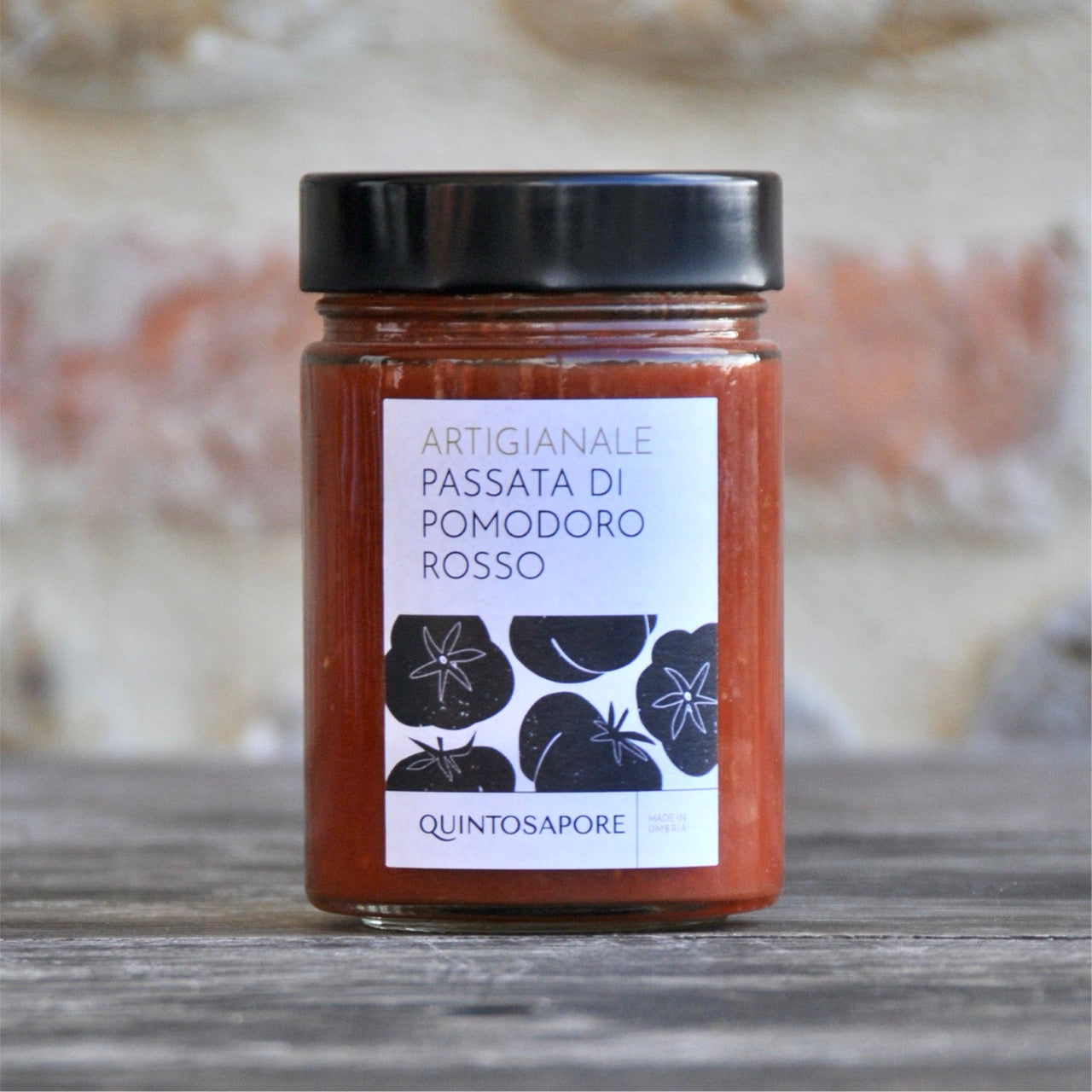 PASSATA DI POMODORO ROSSO