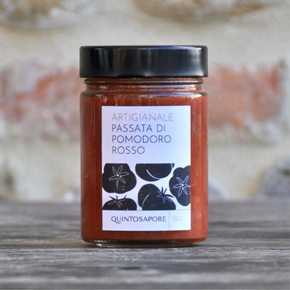 PASSATA DI POMODORO ROSSO