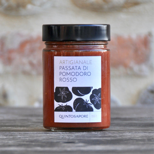 PASSATA DI POMODORO ROSSO