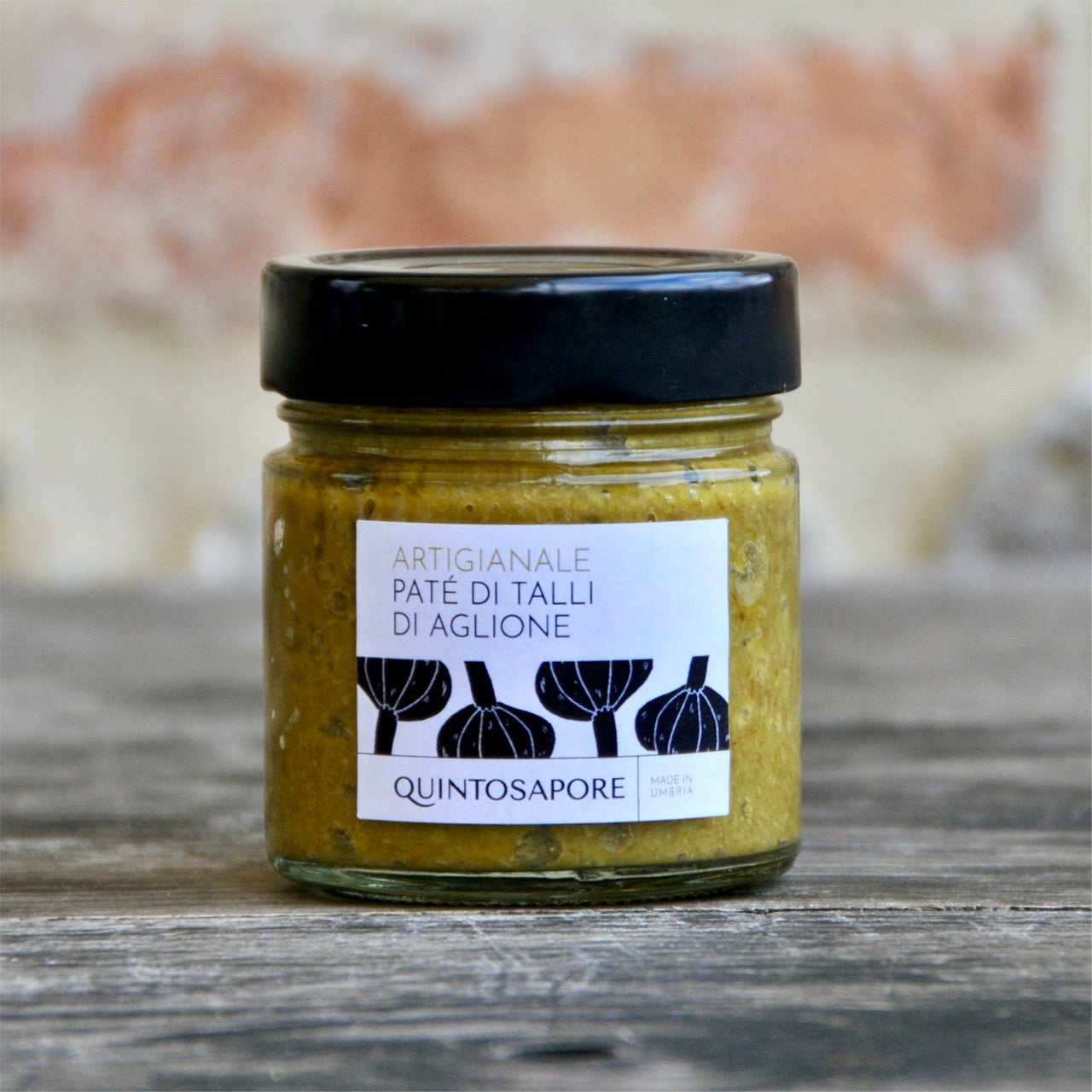 PATE' DI TALLI DI AGLIONE