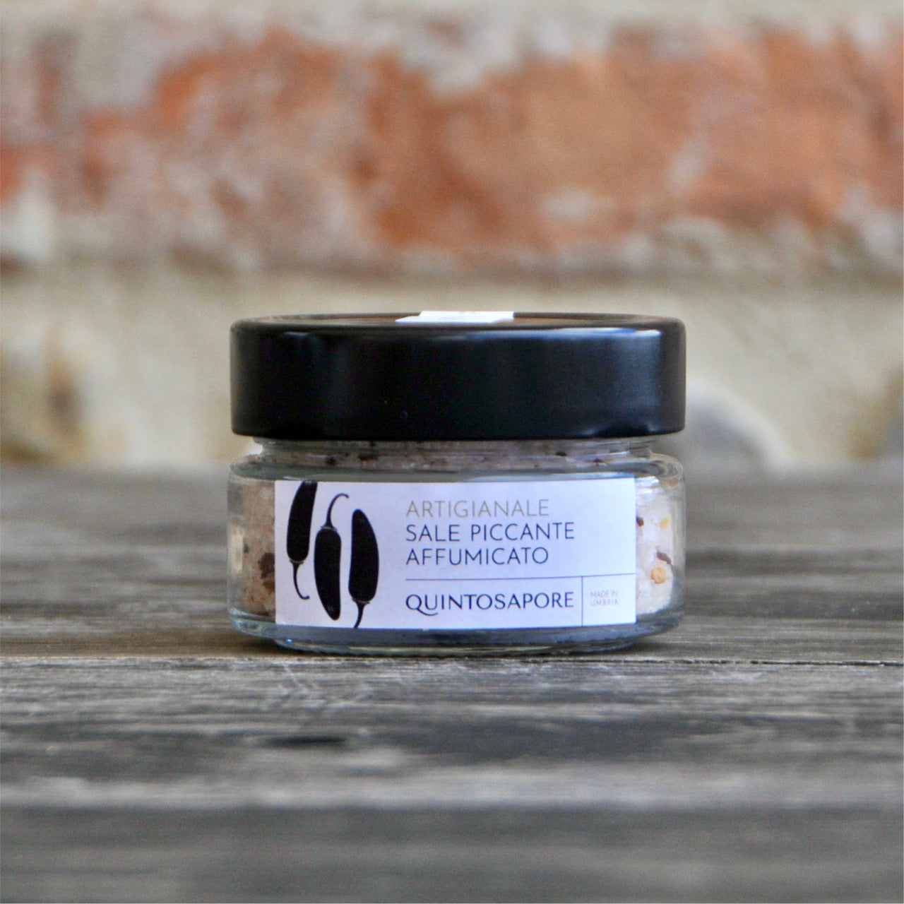 SALE PICCANTE AFFUMICATO